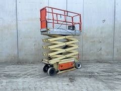 JLG 2630 Es (10m) - - Gebrauchte Scherenhubtisch