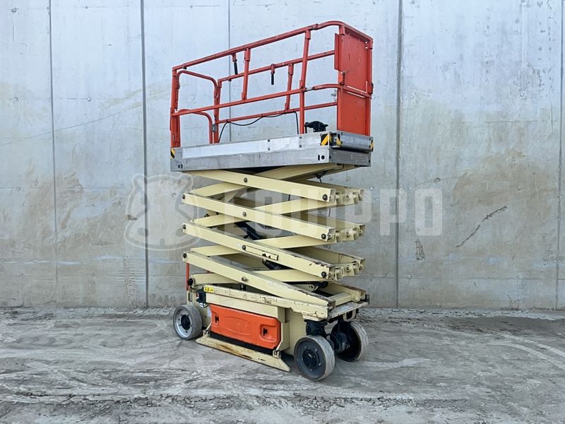 JLG 2630 Es (10m) - - Plataforma de Tijeras Usada