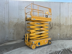 Iteco It 12122 Electric (14m) - - Używany Podnośnik nożycowy