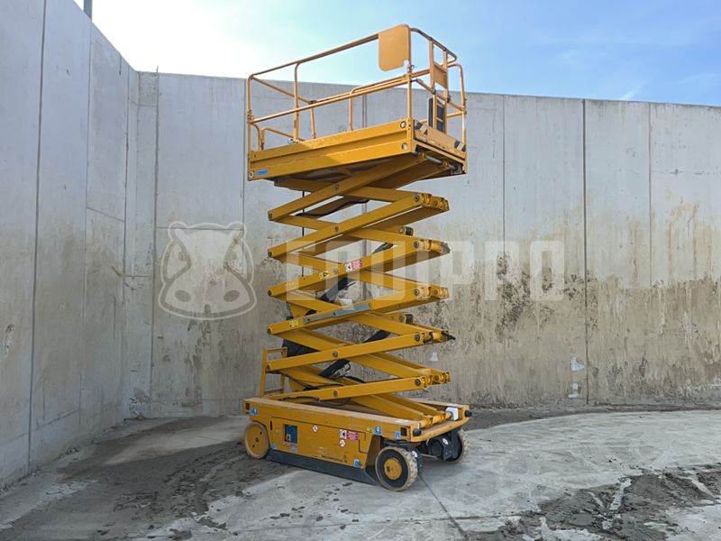 Iteco It 12122 Electric (14m) - - Używany Podnośnik nożycowy