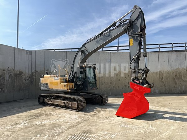 Bild des Volvo EC220DL