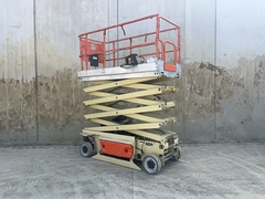 JLG 2646ES (10m) - - Gebrauchte  Scherenhubtisch