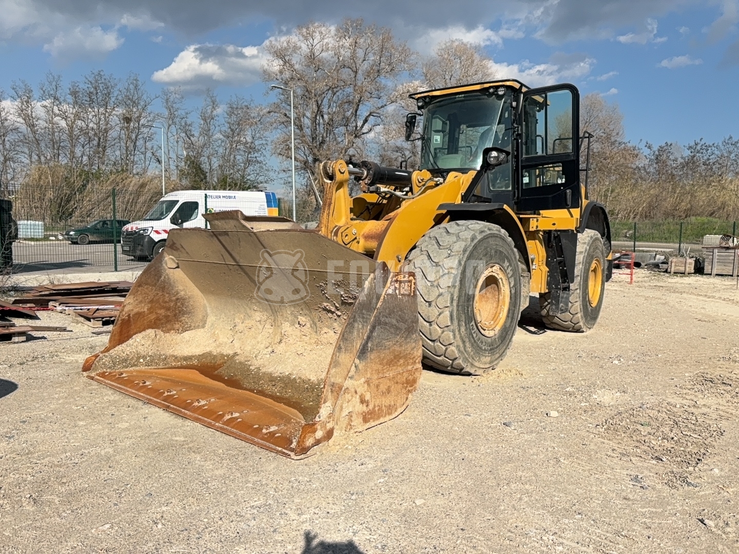 Caterpillar 966 M XE  - - Chargeur sur Pneus d’Occasion