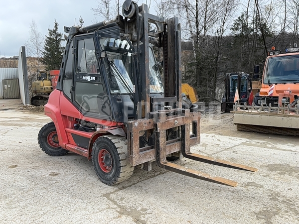 Picture of the Linde H60D-03