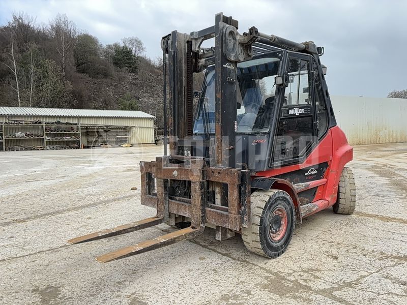 2017 Linde H60D-03-48301298