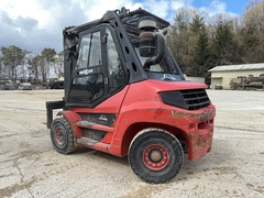 Linde H60D-03 - - Used Forklift