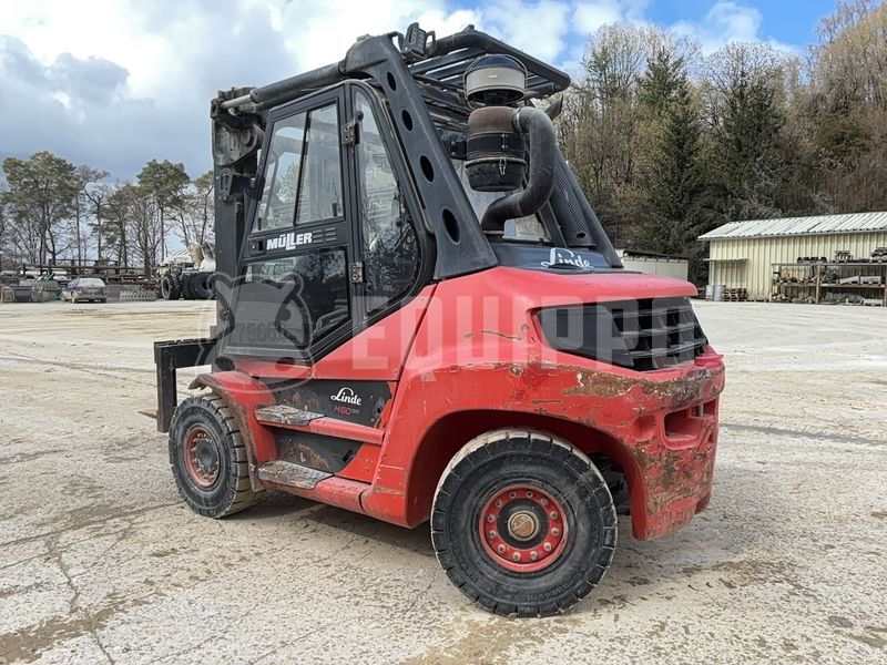 2017 Linde H60D-03-48025639