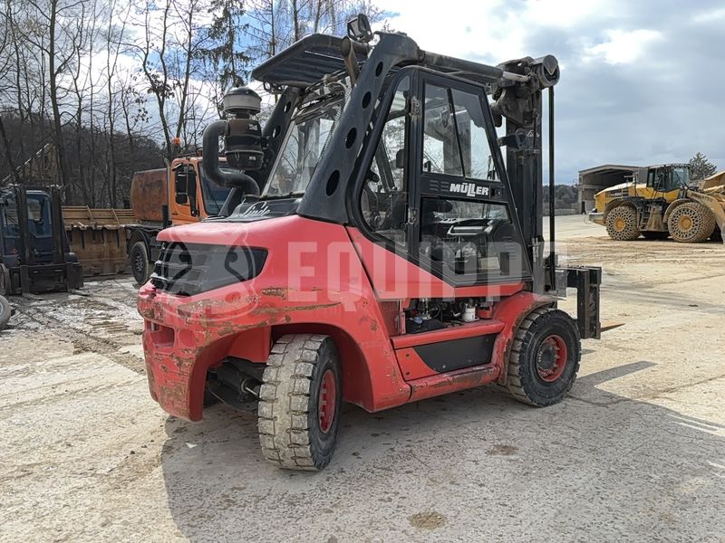 2017 Linde H60D-03-48025640