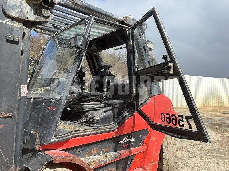 2017 ليندي H60D-03-48316802