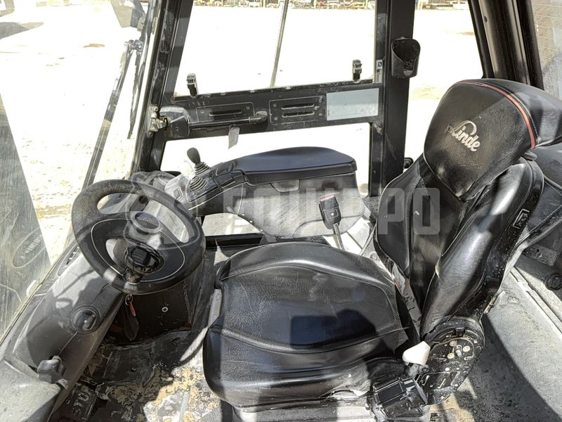 2017 Linde H60D-03-48025649