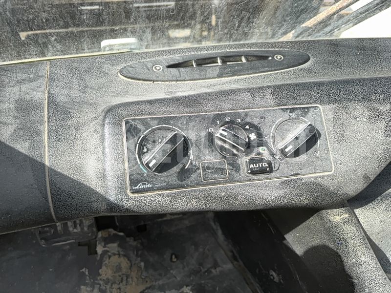 2017 Linde H60D-03-47994740
