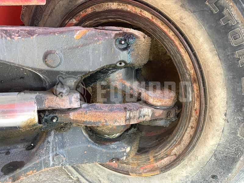 2017 Linde H60D-03-48517596