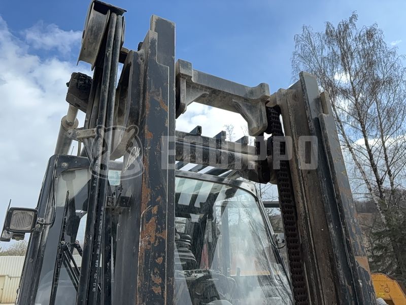 2017 Linde H60D-03-48157534