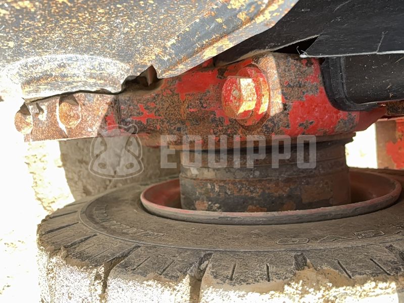 2017 Linde H60D-03-48647856