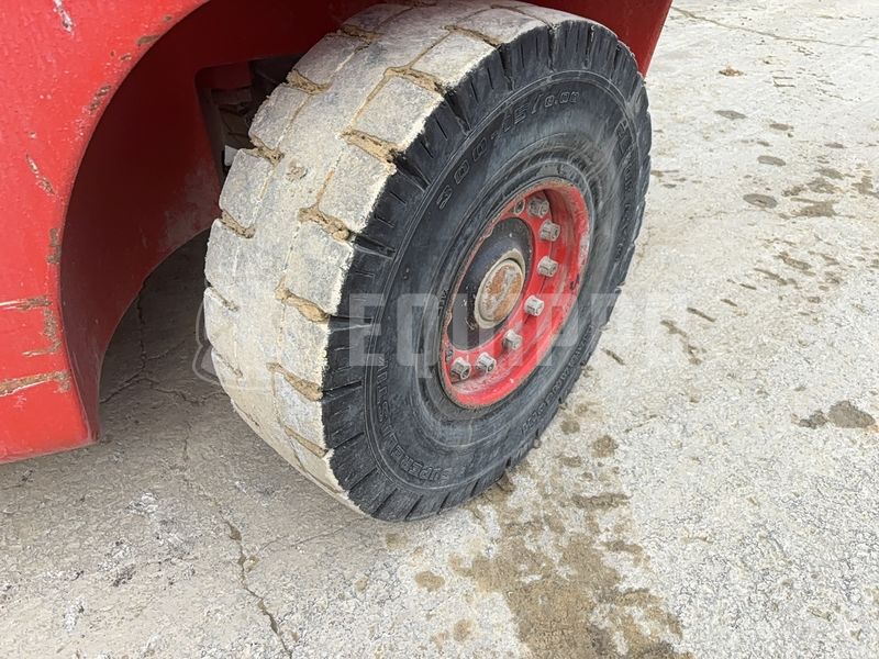 2017 Linde H60D-03-48025681