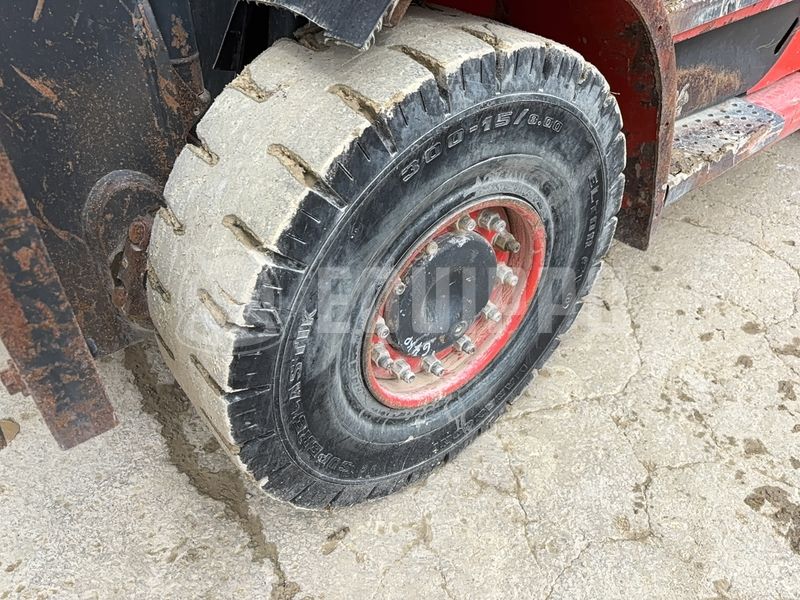 2017 Linde H60D-03-48025682