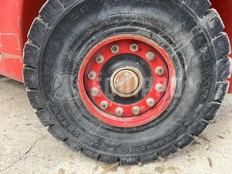 2017 Linde H60D-03-47994769
