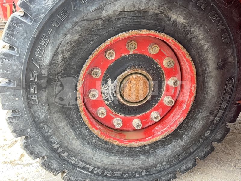 2017 Linde H60D-03-47994770