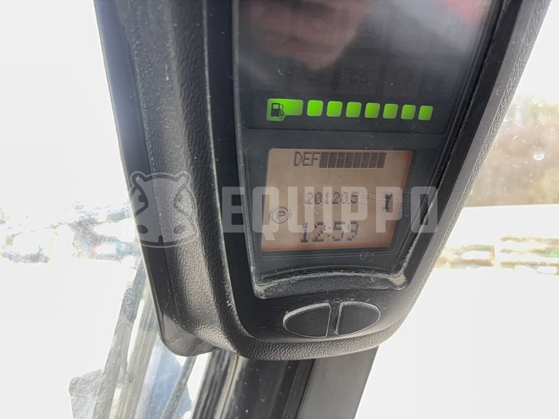 2017 Linde H60D-03-47994736