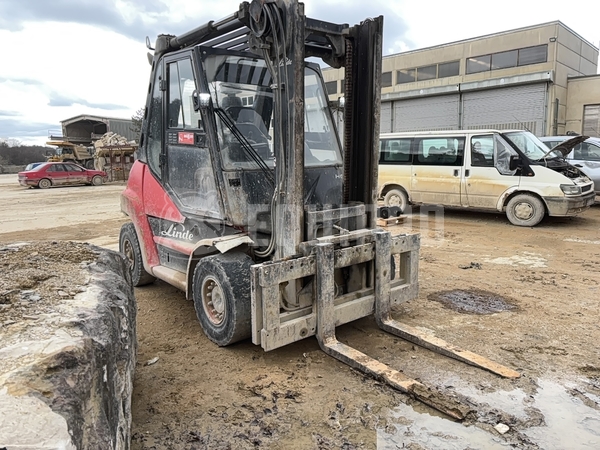 Picture of the Linde H60