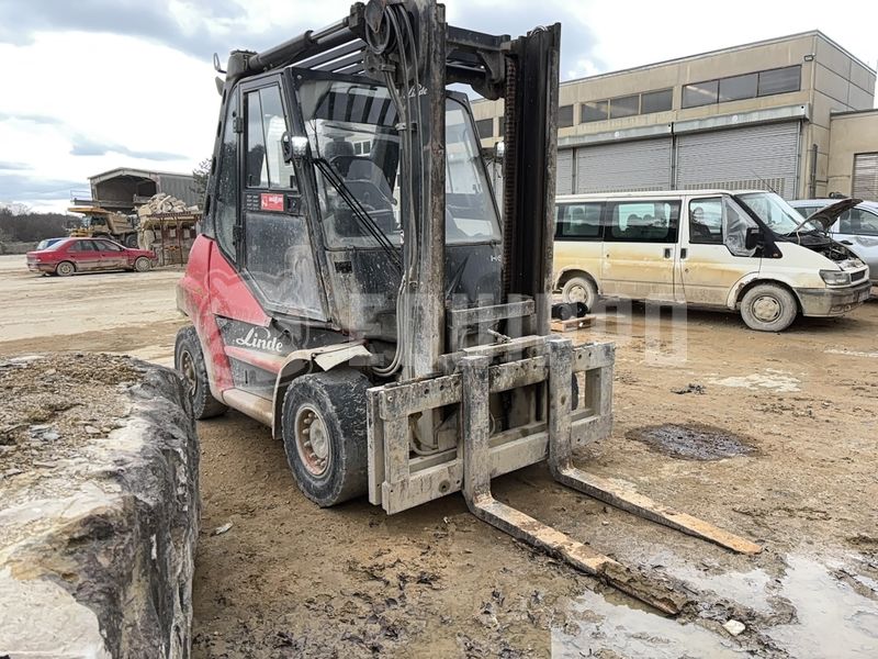 2014 Linde H60-48125520
