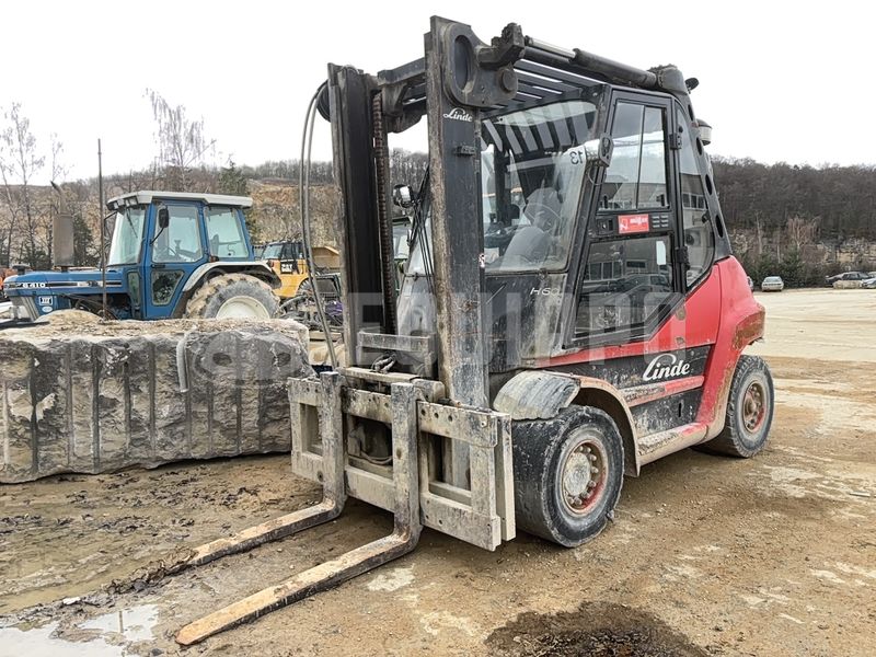 2014 Linde H60-48125521