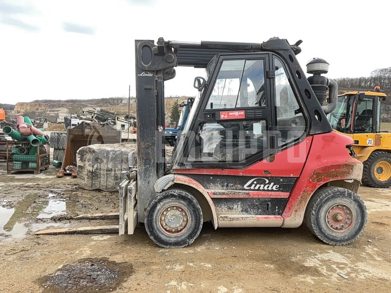 2014 Linde H60-47994694