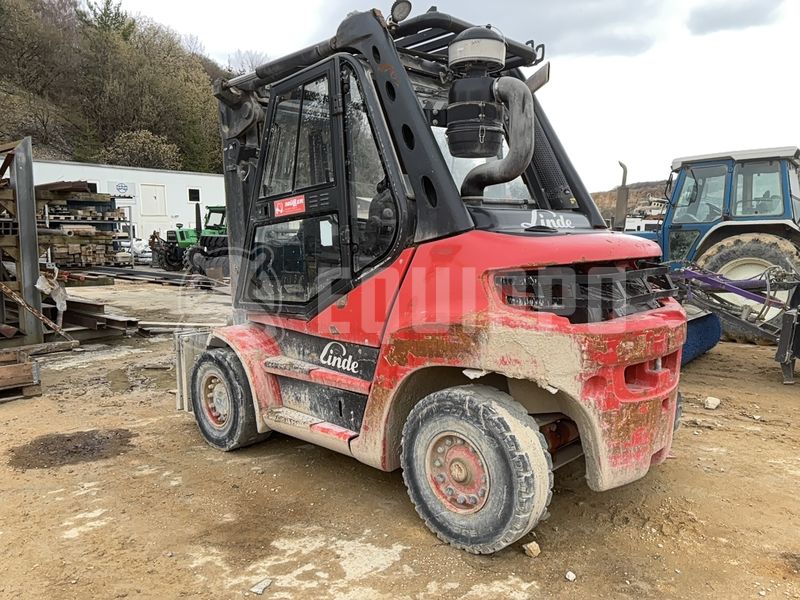 2014 Linde H60-48125522
