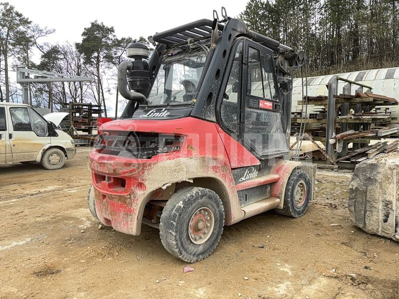 2014 Linde H60-48143053