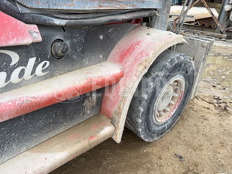 2014 Linde H60-47994716