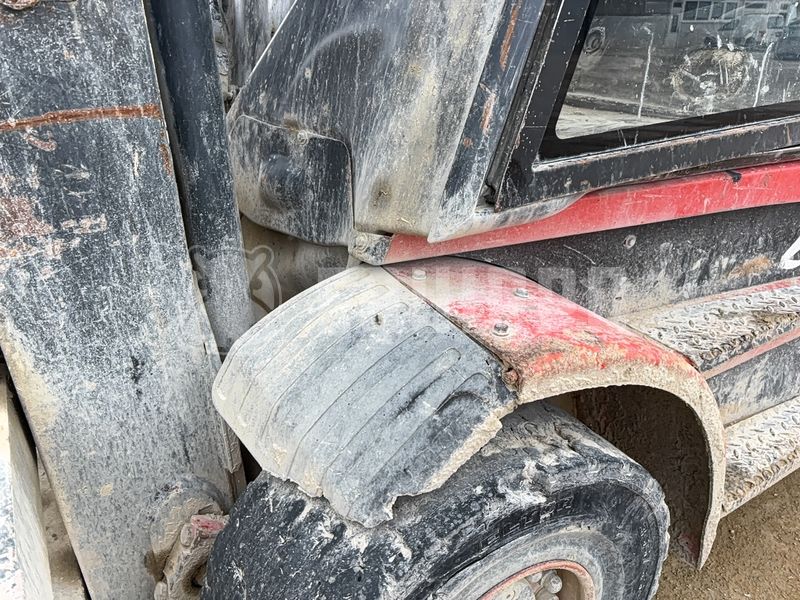 2014 Linde H60-47994717