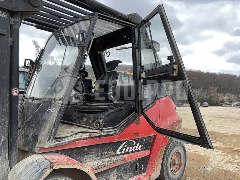 2014 Linde H60-48125527