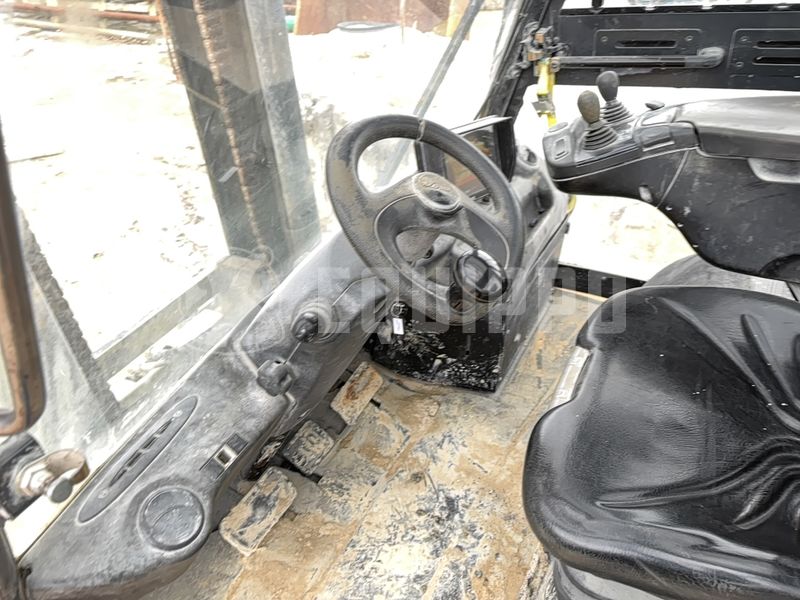 2014 Linde H60-48801852