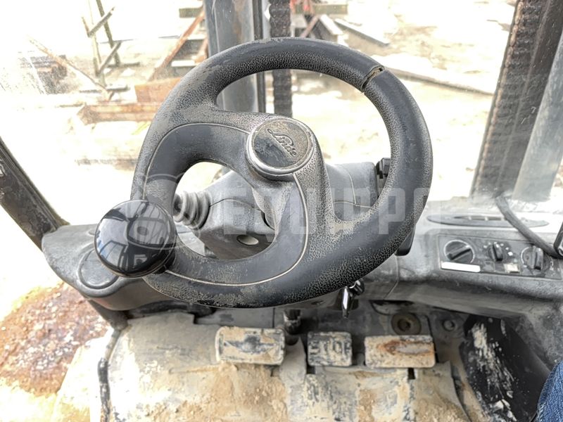 2014 Linde H60-48143061