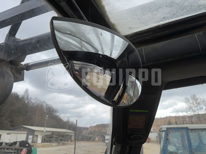 2014 Linde H60-48279785