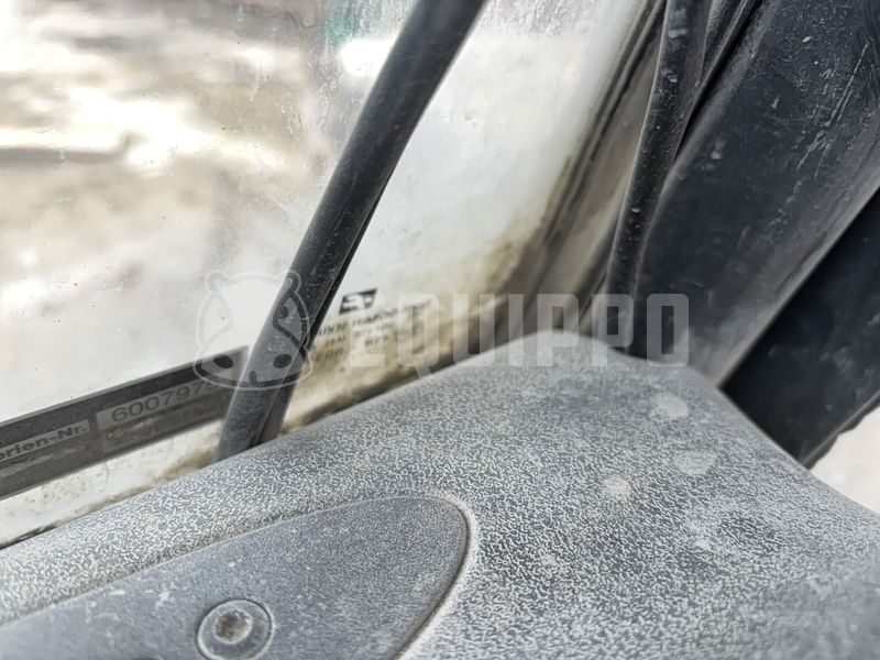 2014 Linde H60-48143065