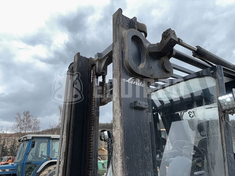 2014 Linde H60-48801866