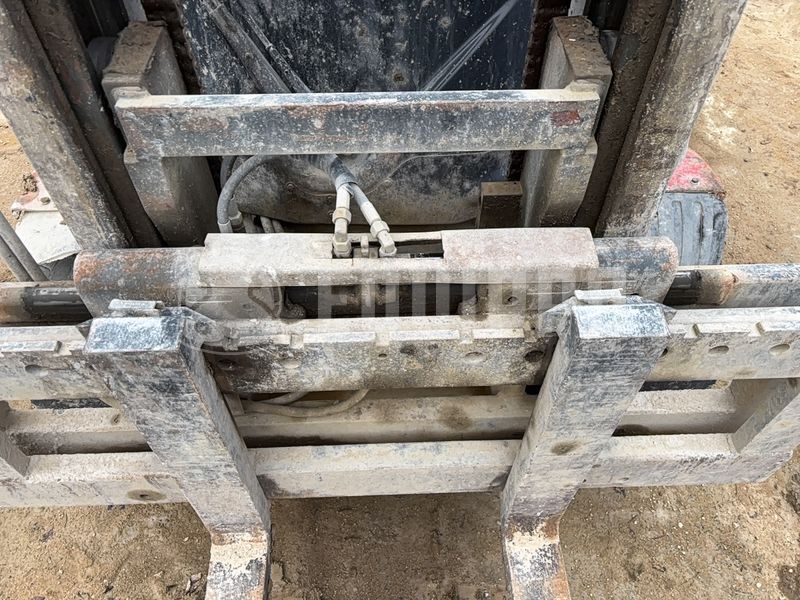 2014 Linde H60-48180084