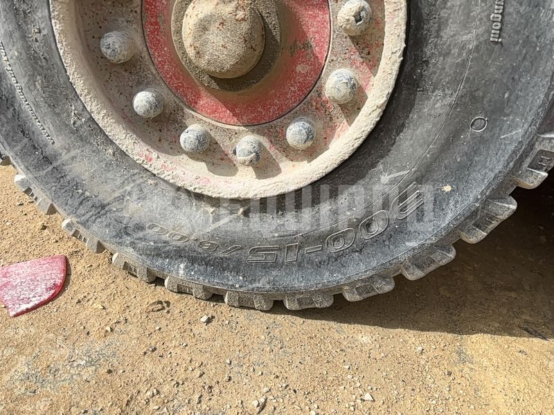 2014 Linde H60-48180093