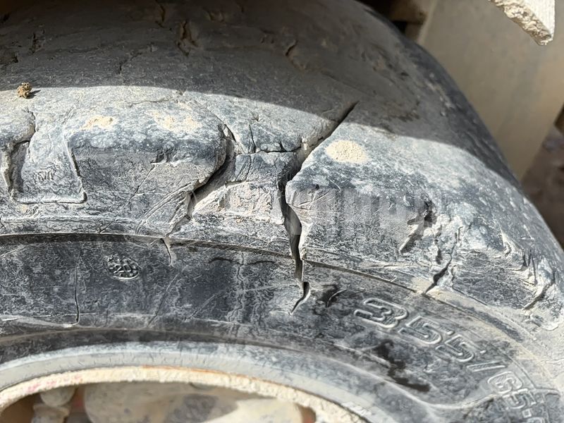 2014 Linde H60-48180095