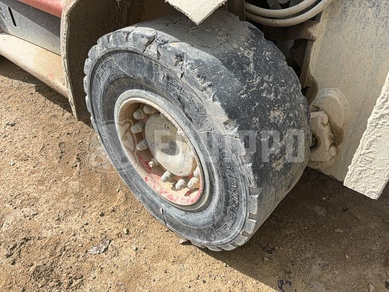 2014 Linde H60-48180096