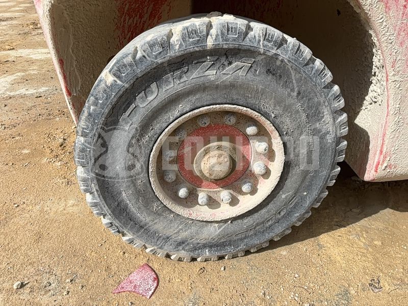 2014 Linde H60-47994728