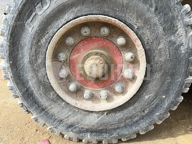 2014 Linde H60-48801887