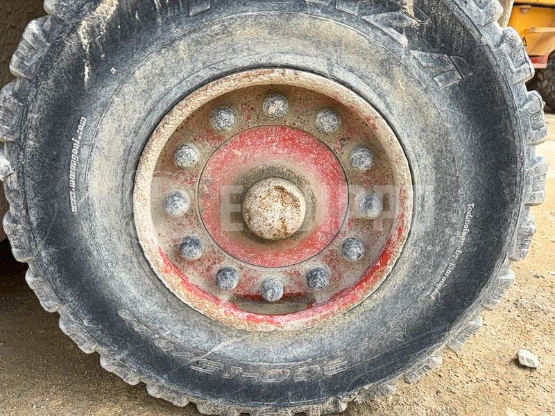 2014 Linde H60-48801888