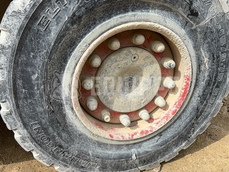 2014 Linde H60-47994731
