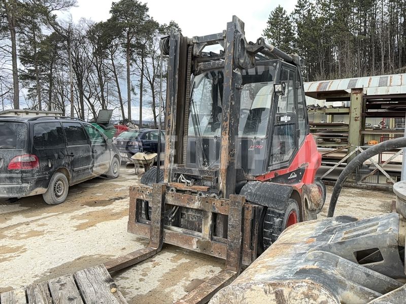 2017 Linde H70D-47813158