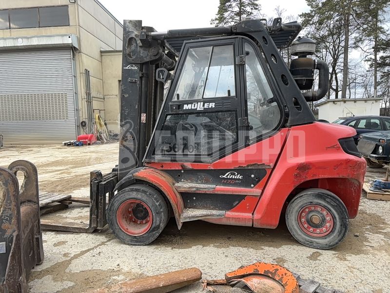 2017 Linde H70D-48301182