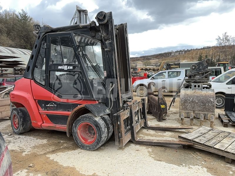 2017 Linde H70D-47813163