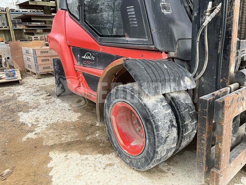 2017 Linde H70D-48108133