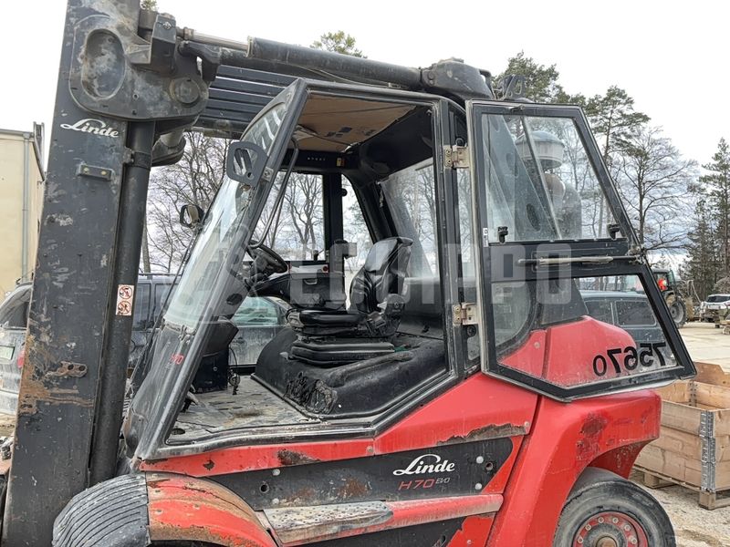 2017 Linde H70D-48391703